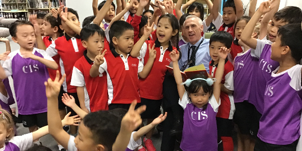 新加坡加拿大国际学校CIS的双语教育之旅